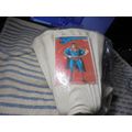 HORIZON SUPERMAN MODEL KIT! 1 foot tall! Loose ...