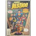 Young Justice #3 1998 DC Comics Zayix Comics