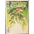Green Lantern Corps #1 2006 DC Comics Zayix Comics