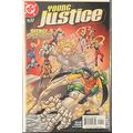 Young Justice #53 2003 DC Comics Zayix Comics