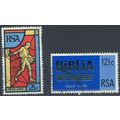 150ᵗʰ Anniv of Bible Society - South Africa 197...