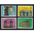 Belgium Museums Churches Cultural Heritage 4v 1...