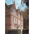 Quebec House Westerham Kent Postcard unused VGC