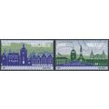 City Anniversaries - Norway 2020 - F H - MiNr 2...