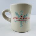 Intelligentsia Coffee Snowflake Design Cup - Fr...