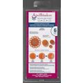 Spellbinders. Whirl About Die Set. Die Cutting ...