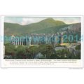 HOLYROOD PALACE & ARTHURS SEAT, EDINBURGH, SCOT...