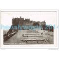 EDINBURGH, CASTLE ESPLANADE, SCOTLAND, c1910/20...