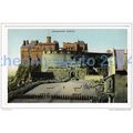 EDINBURGH CASTLE, SCOTLAND, Postcard