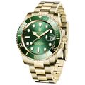 PAGANI DESIGN PD-1661 Automatic Seiko NH35 Gree...