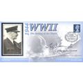 Sinking Of The Tirpitz WW2 Tony Iveson Hand Sig...