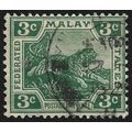 FMS 1924 3c w.MSCA Sc#54 SG#57 USED @T625