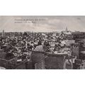 Panorama de Jerusalem pris du Nord. Jerusalem f...