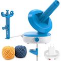 Caydo Electric Yarn Winder Pro, 10Oz Large Auto...