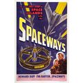 Spaceways 01 Poster Canvas Movie Film Print A0 ...