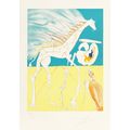 Salvador Dalí Conquest of Cosmos II 1977 Pictur...
