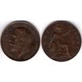 Great Britain. George V. Penny 1912H . dy23572