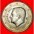 Ⰶ SMALL STARS (2015-2025): SPAIN ★ 1 EURO 2021 ...