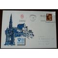 1992 Scottish Philatelic Society Centenary post...