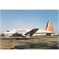 Air Malawi. Postcard A23841