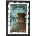 FRA 2003 50c 'LITERATURE -VIDOCQ' FINE USED (EB...