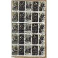 1993 GB SHERLOCK HOLMES 5 SET BLOCK 24P F/U 178...