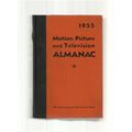 MOTION PICTURE ALMANAC 1955 Movie Trade Yearbook