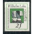 Germany 1971 - SG1612 - Death Cent of Johann Wi...