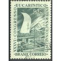 Brazil 1955 - SG929 - 1cr.40 - Congress Altar, ...
