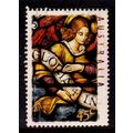 Australia 1995 Christmas 45c Used Stamp