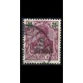 GERMANY REICH [1921] MiNr 0156 I ( O/used )
