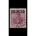 GERMANY REICH [1921] MiNr 0157 I ( O/used )