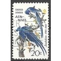 USA N° PA 67 YVERT OBLITERE ( USD )