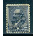 Used 216 5c James Garfield Just Clears M01747