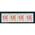 1903 9.3c Mail Wagon Fine MNH Dry Gum PNC 6/4 C...
