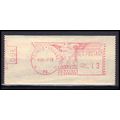 Used Revenue 13c Meter Primos-Secane, PA. Posta...