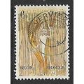 BELGIUM 1963 PEACE MOVEMENT 6F CHILD IN WHEATFI...