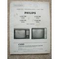 Philips G20T300 G20T301 G24T300 G24T301 Origina...