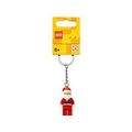 LEGO 854040 - LEGO HAPPY SANTA KEYRING KEYCHAIN...
