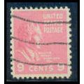 Used 814 9c William Harrison Fine M07905
