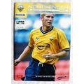 2002 programme Preston North End v. Stoke City
