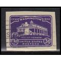 Used U526 3c Mount Vernon Very Fine Cut Square ...