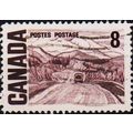 Canada. 1967 8c S.G.584 Used