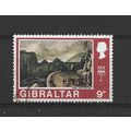 Gibraltar.SG275 9p Europa Pass Road.Fine Used.N...