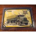1994 Traks, Red Ball Express, #50, Very Rare Pr...