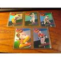 1995 Superior Pix, Instant Impact Set, #1-5, Mc...