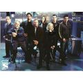 Advertising CSI Postcard (Sony)