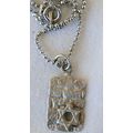 Kotel (The wailing wall) pendant