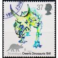 Great Britain. 1991 37p S.G.1577 Used