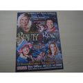 Carley Stenson (Hollyoaks 2014/15 Panto flyer) ...